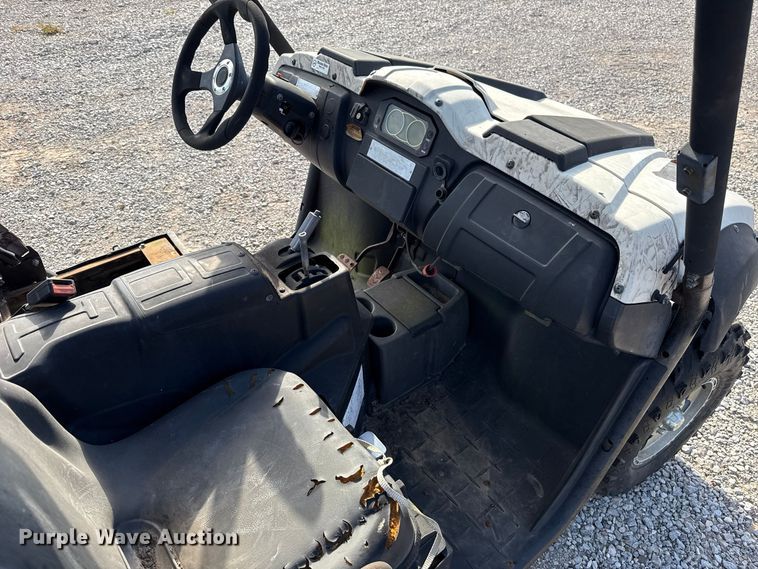 image for item FV2115 2012 Massimo MSU 500 utility vehicle