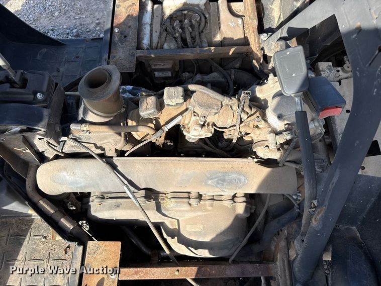 image for item FV2115 2012 Massimo MSU 500 utility vehicle