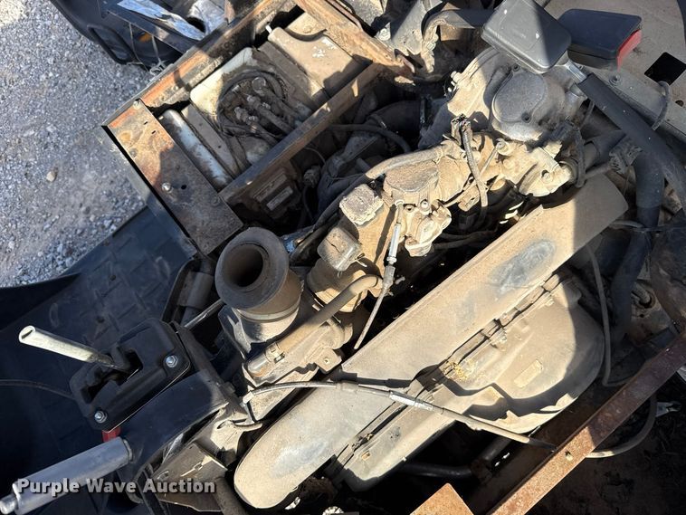 image for item FV2115 2012 Massimo MSU 500 utility vehicle