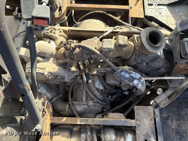 image for item FV2115 2012 Massimo MSU 500 utility vehicle