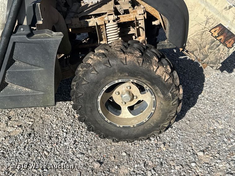 image for item FV2115 2012 Massimo MSU 500 utility vehicle
