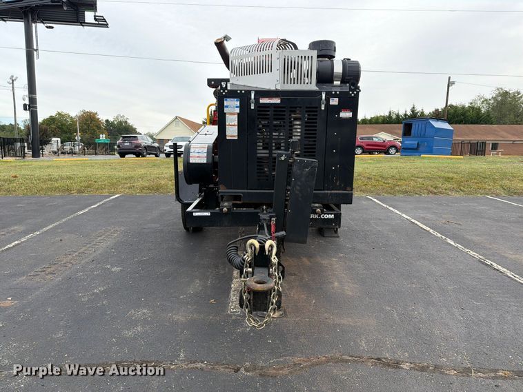 image for item FV4505 2025 Morbark BVR-16 wood chipper