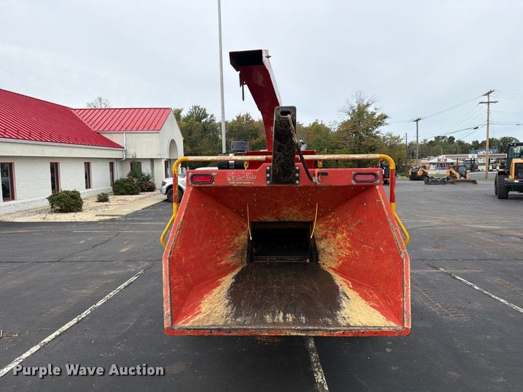 image for item FV4505 2025 Morbark BVR-16 wood chipper