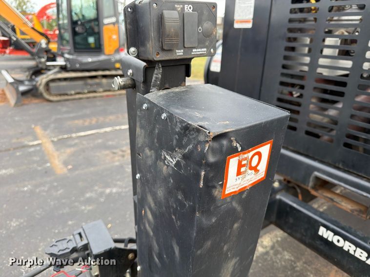 image for item FV4505 2025 Morbark BVR-16 wood chipper