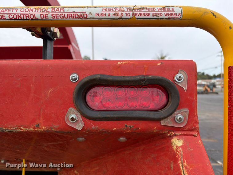 image for item FV4505 2025 Morbark BVR-16 wood chipper