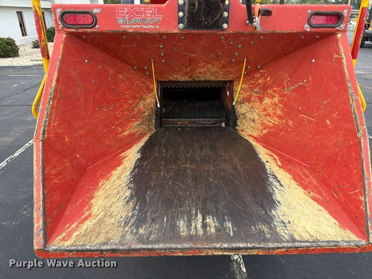 image for item FV4505 2025 Morbark BVR-16 wood chipper