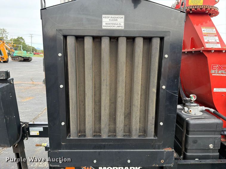 image for item FV4505 2025 Morbark BVR-16 wood chipper