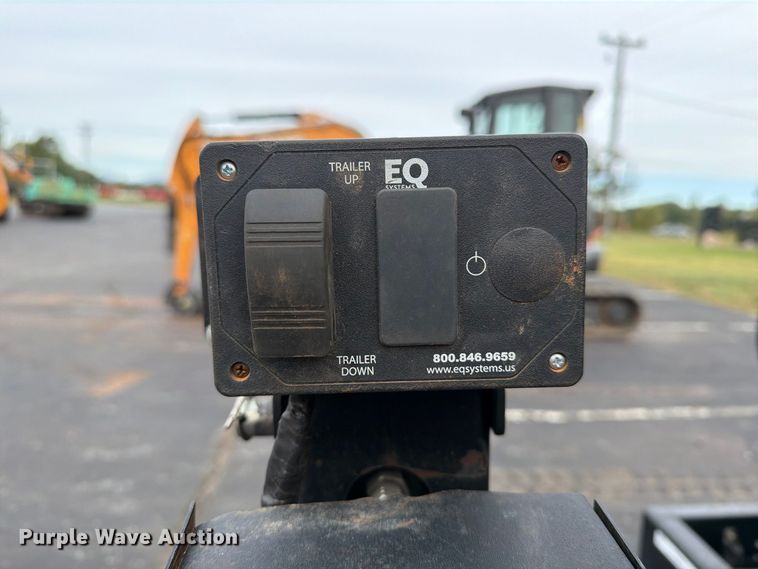 image for item FV4505 2025 Morbark BVR-16 wood chipper