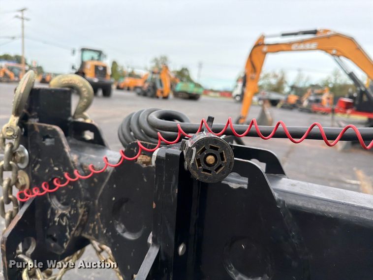 image for item FV4505 2025 Morbark BVR-16 wood chipper