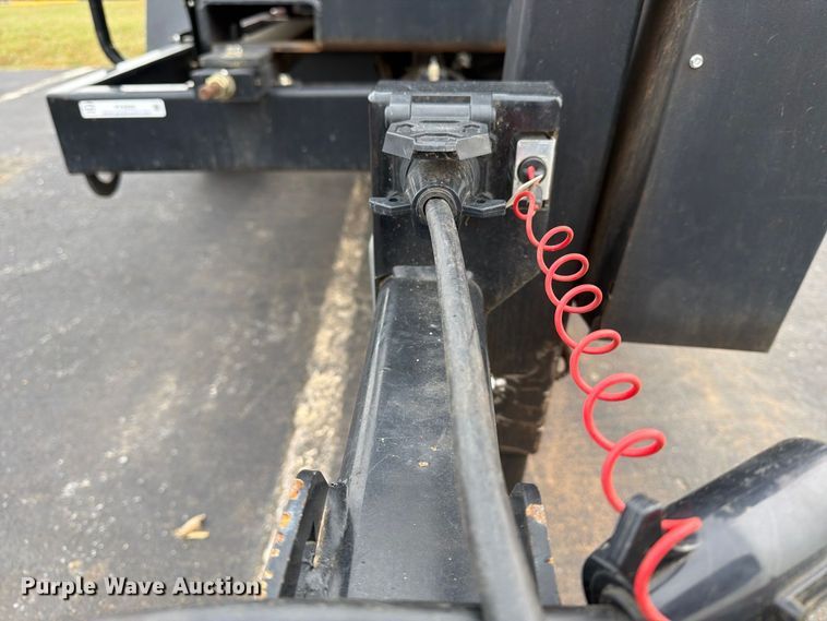 image for item FV4505 2025 Morbark BVR-16 wood chipper