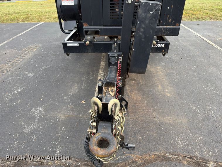 image for item FV4505 2025 Morbark BVR-16 wood chipper