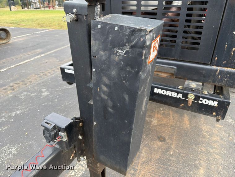 image for item FV4505 2025 Morbark BVR-16 wood chipper