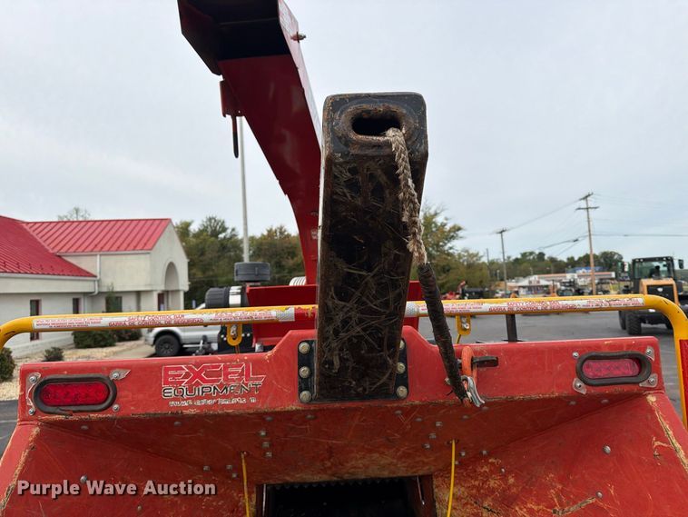 image for item FV4505 2025 Morbark BVR-16 wood chipper