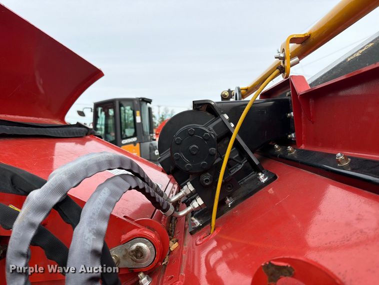 image for item FV4505 2025 Morbark BVR-16 wood chipper