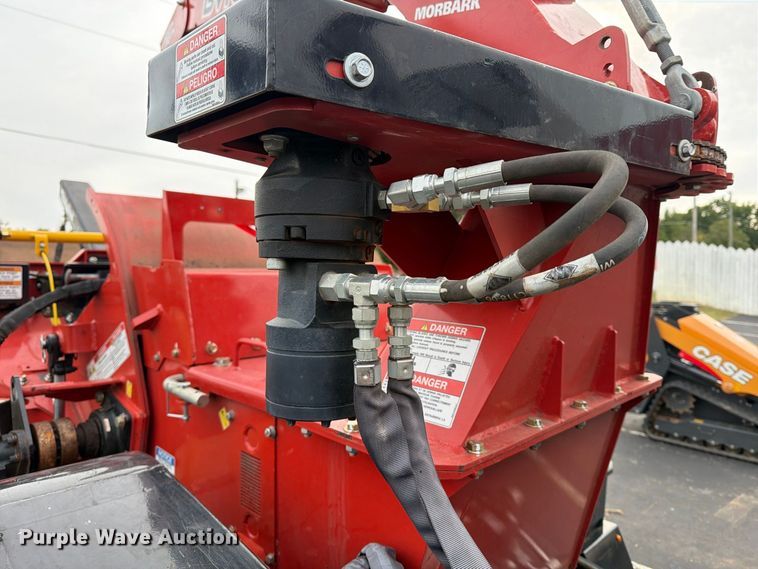 image for item FV4505 2025 Morbark BVR-16 wood chipper