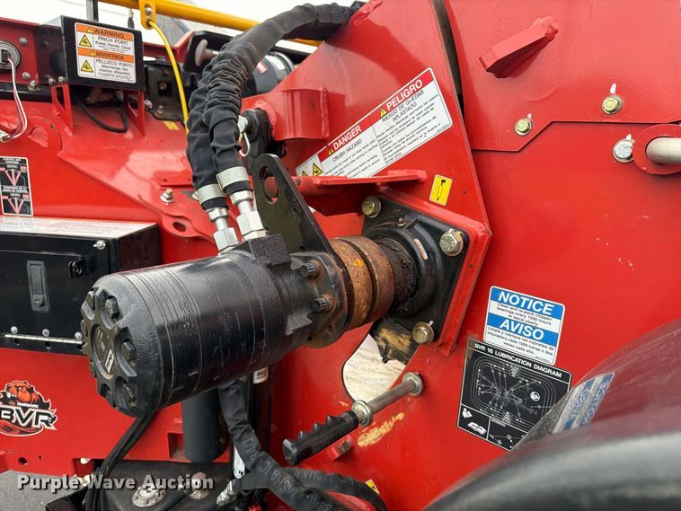 image for item FV4505 2025 Morbark BVR-16 wood chipper
