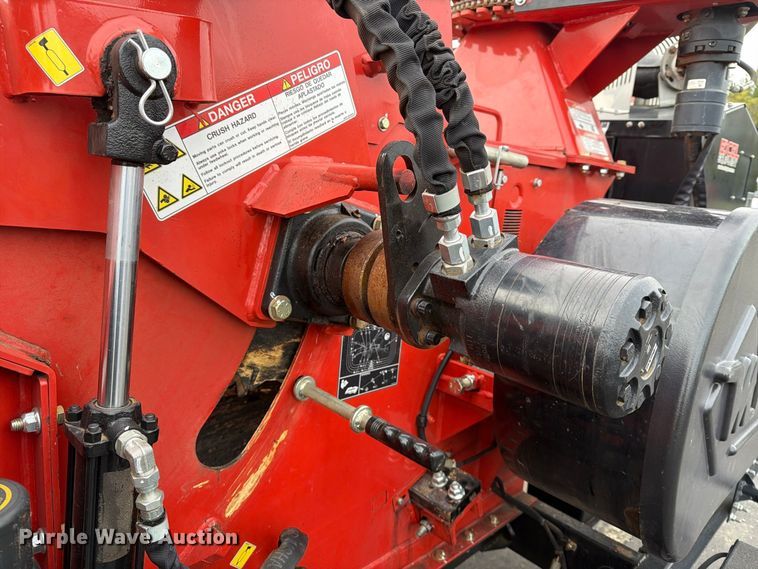 image for item FV4505 2025 Morbark BVR-16 wood chipper