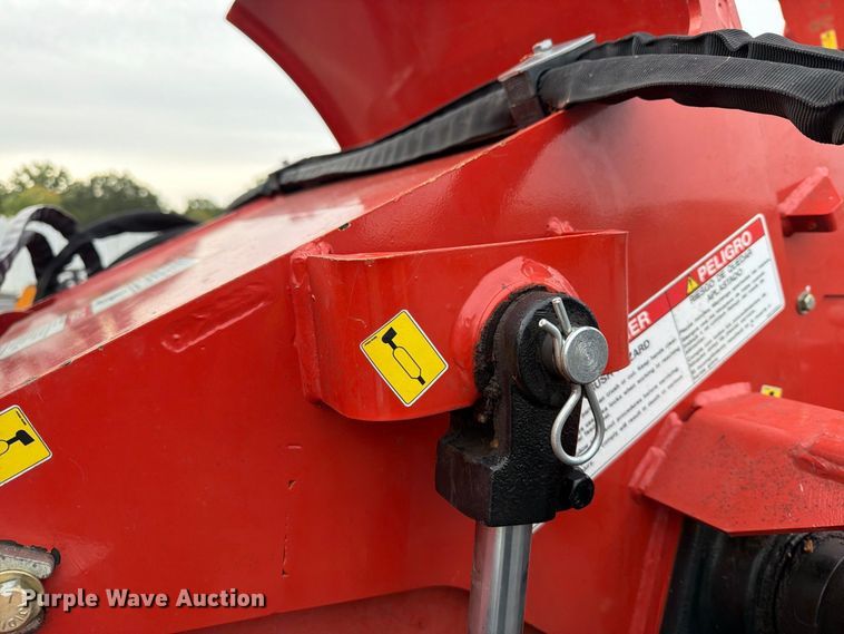 image for item FV4505 2025 Morbark BVR-16 wood chipper