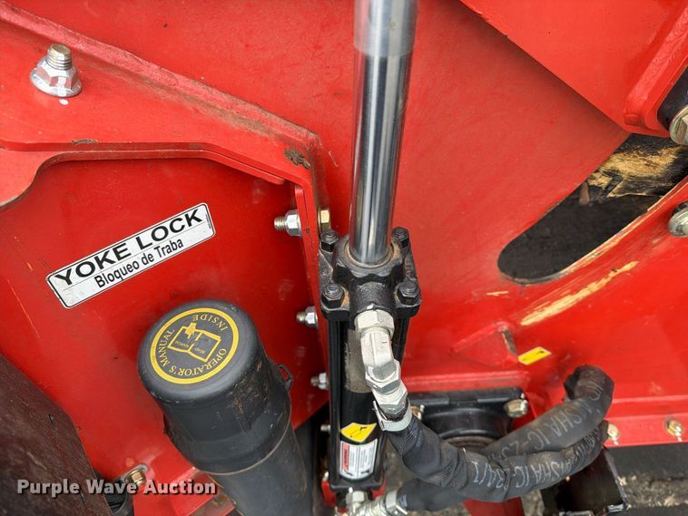image for item FV4505 2025 Morbark BVR-16 wood chipper