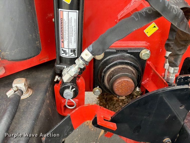 image for item FV4505 2025 Morbark BVR-16 wood chipper