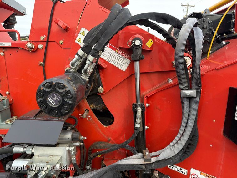 image for item FV4505 2025 Morbark BVR-16 wood chipper