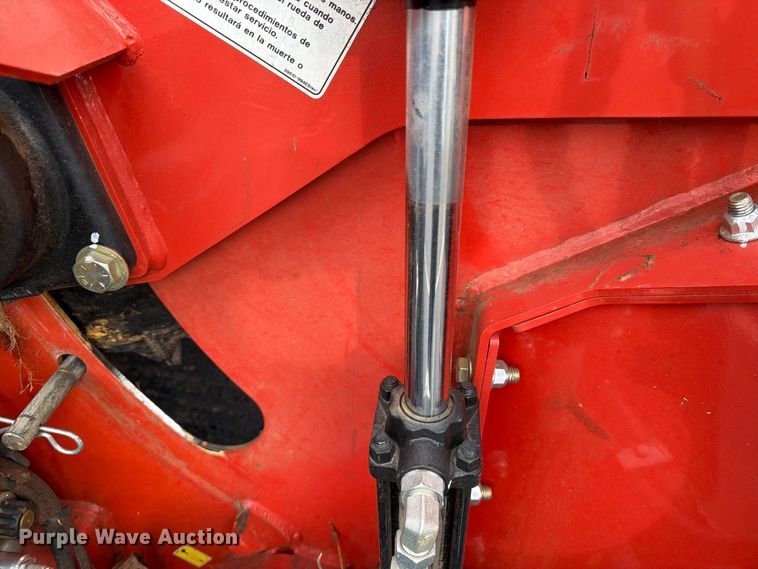 image for item FV4505 2025 Morbark BVR-16 wood chipper
