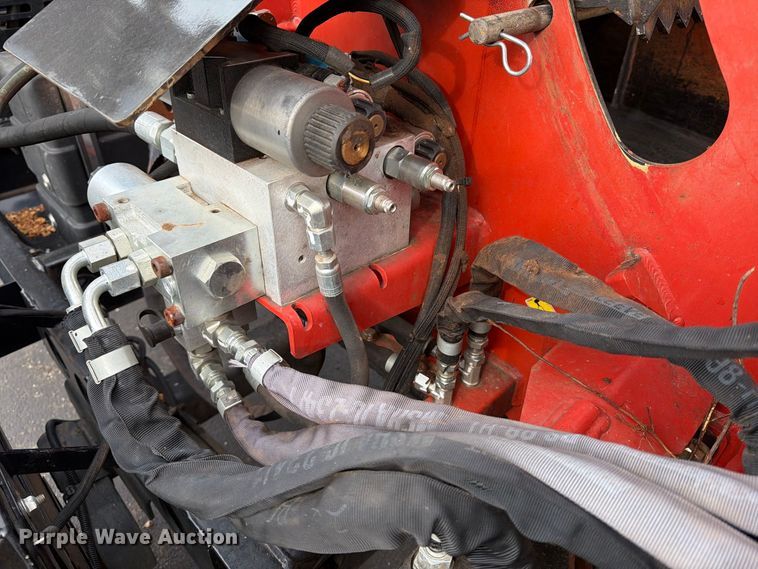 image for item FV4505 2025 Morbark BVR-16 wood chipper