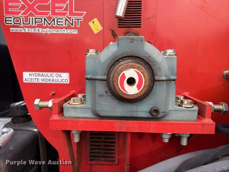 image for item FV4505 2025 Morbark BVR-16 wood chipper