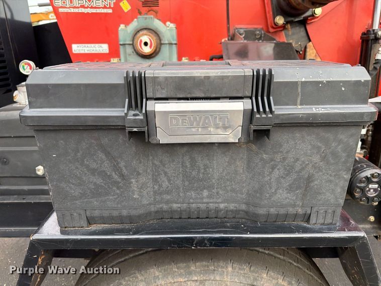 image for item FV4505 2025 Morbark BVR-16 wood chipper