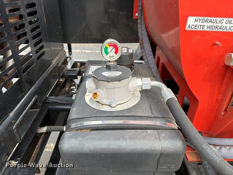 image for item FV4505 2025 Morbark BVR-16 wood chipper