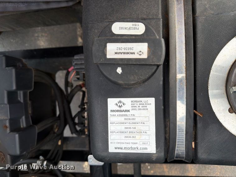 image for item FV4505 2025 Morbark BVR-16 wood chipper