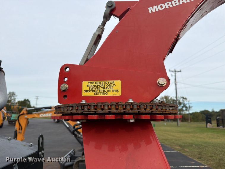 image for item FV4505 2025 Morbark BVR-16 wood chipper