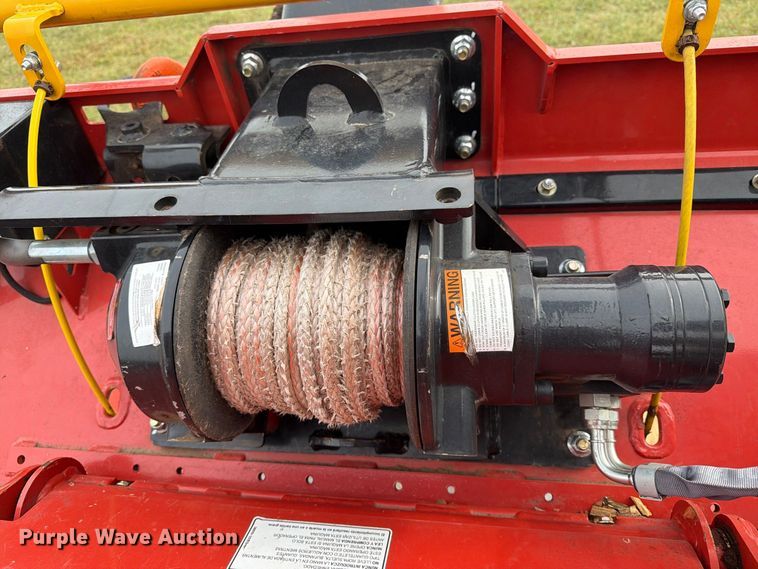 image for item FV4505 2025 Morbark BVR-16 wood chipper