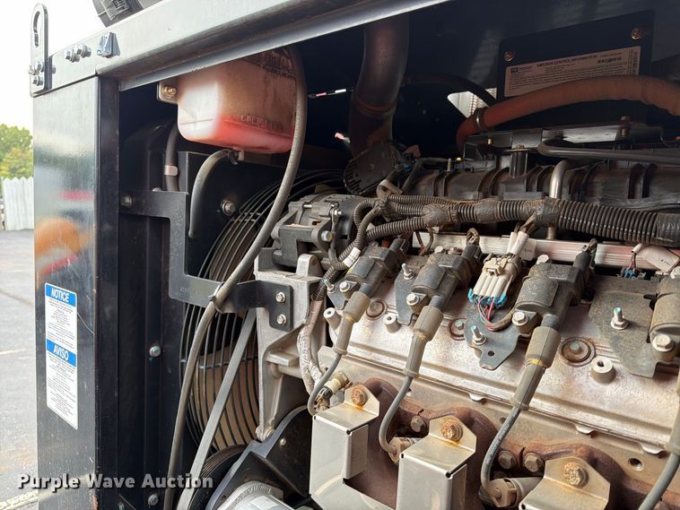 image for item FV4505 2025 Morbark BVR-16 wood chipper