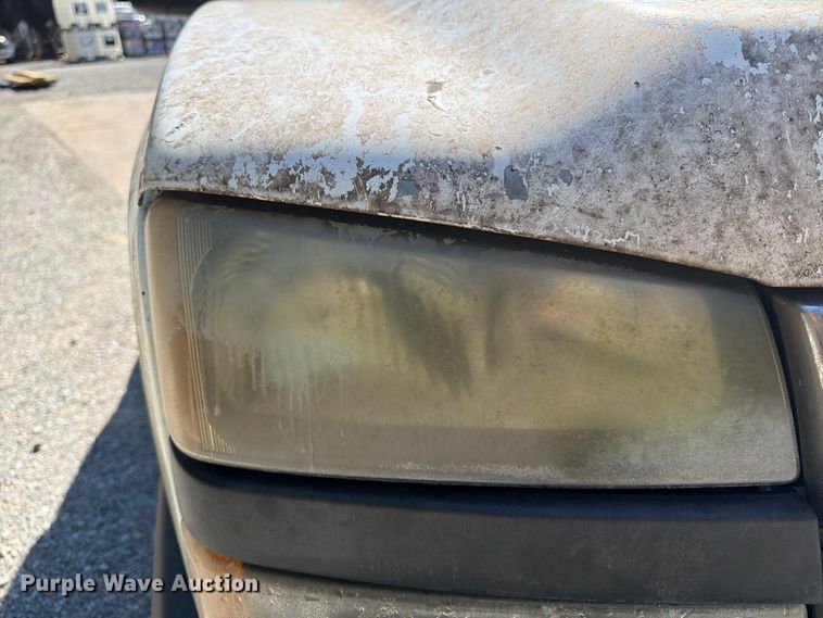 image for item FV4507 2007 Chevrolet Silverado pickup truck
