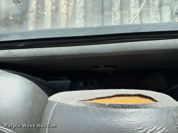 image for item FV4507 2007 Chevrolet Silverado pickup truck