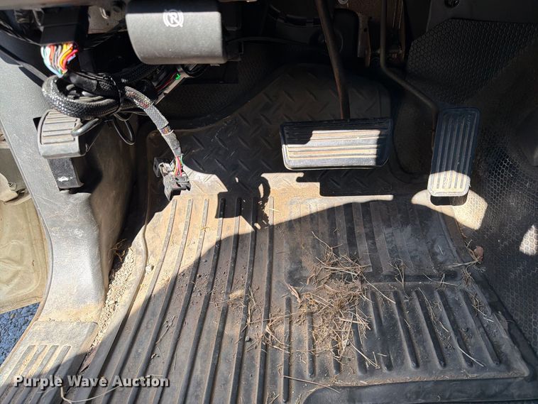 image for item FV4507 2007 Chevrolet Silverado pickup truck