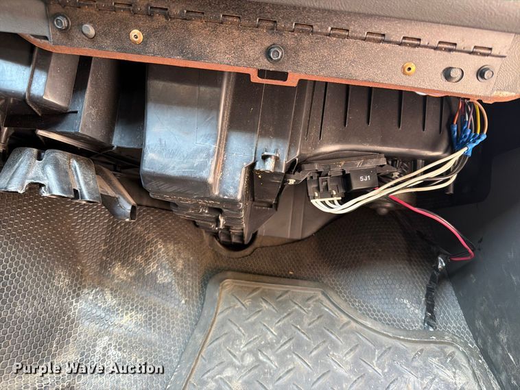 image for item FV4507 2007 Chevrolet Silverado pickup truck