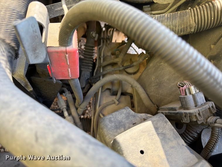 image for item FV4507 2007 Chevrolet Silverado pickup truck