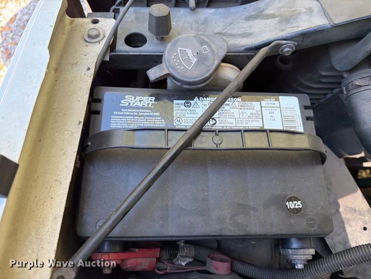 image for item FV4507 2007 Chevrolet Silverado pickup truck