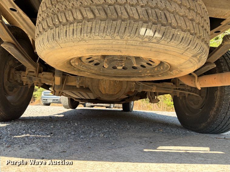 image for item FV4507 2007 Chevrolet Silverado pickup truck