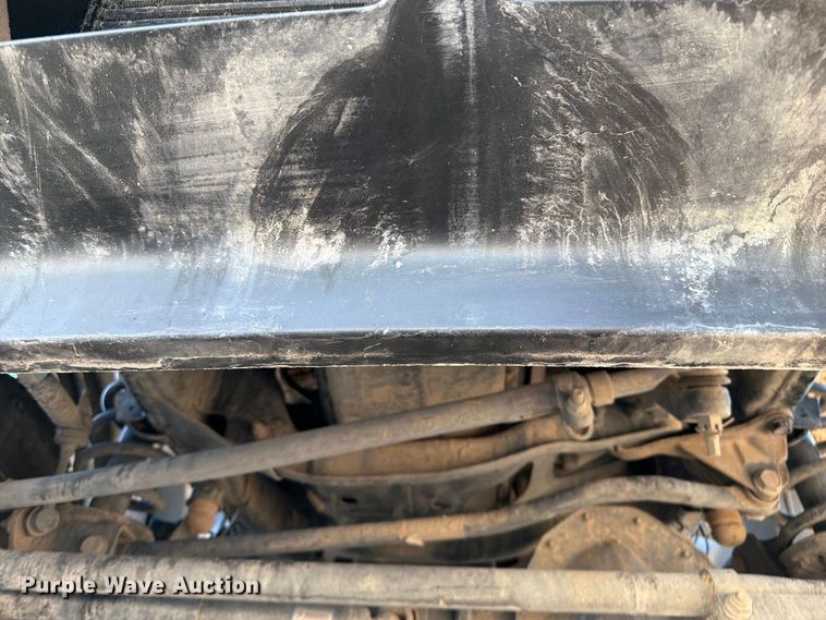 image for item FW3531 2022 RAM 5500 Crew Cab flatbed truck