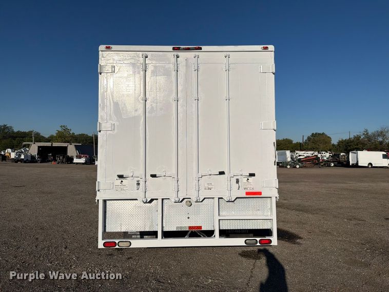 image for item FW3538 2008 Peterbilt 335 paper collection truck