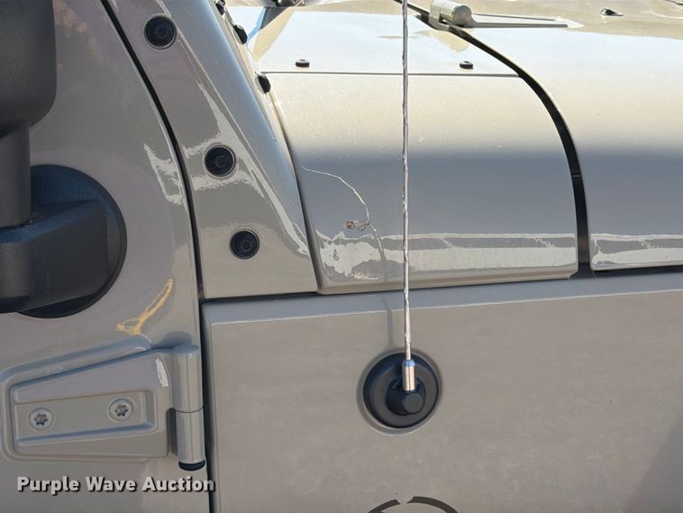 image for item FW3543 2018 Jeep Wrangler SUV