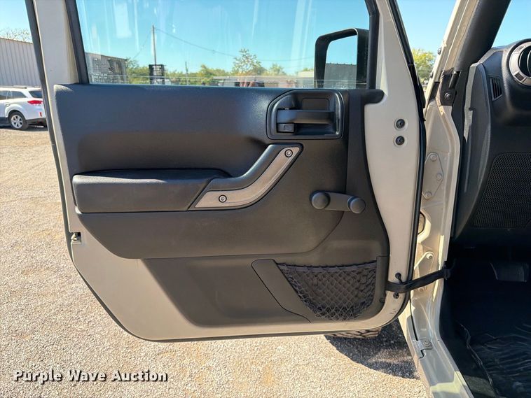 image for item FW3543 2018 Jeep Wrangler SUV