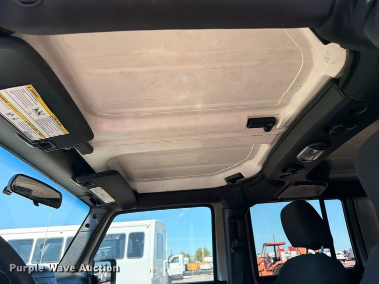 image for item FW3543 2018 Jeep Wrangler SUV