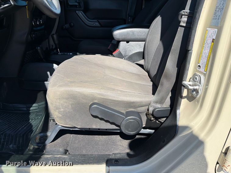 image for item FW3543 2018 Jeep Wrangler SUV