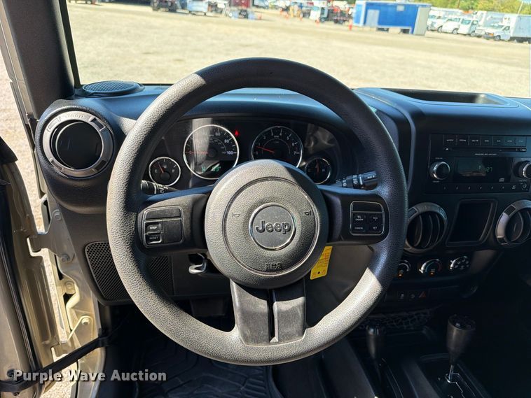 image for item FW3543 2018 Jeep Wrangler SUV