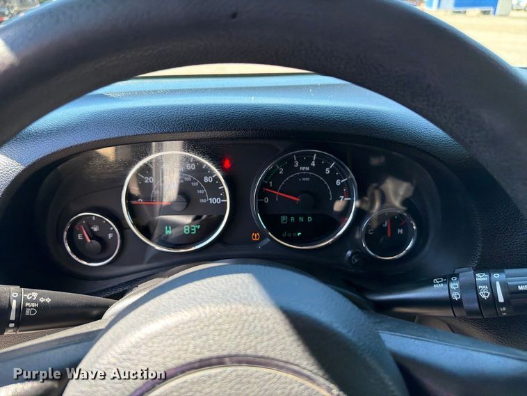 image for item FW3543 2018 Jeep Wrangler SUV