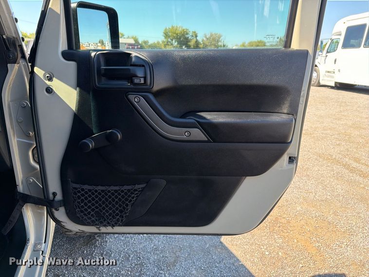 image for item FW3543 2018 Jeep Wrangler SUV